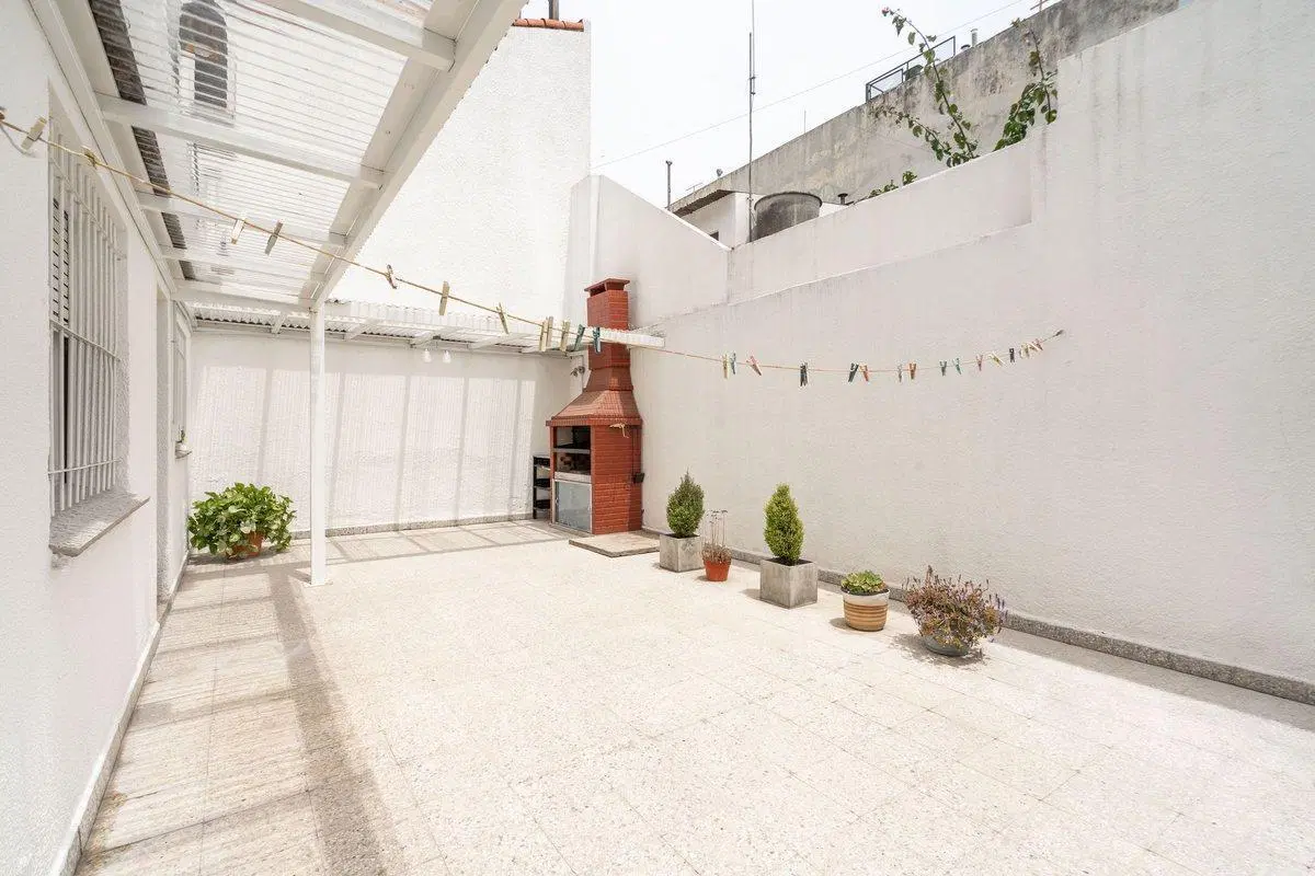 VENTA DE PH 4 AMB. PATIO MUCHA LUZ, SIN EXP. MUNRO 5