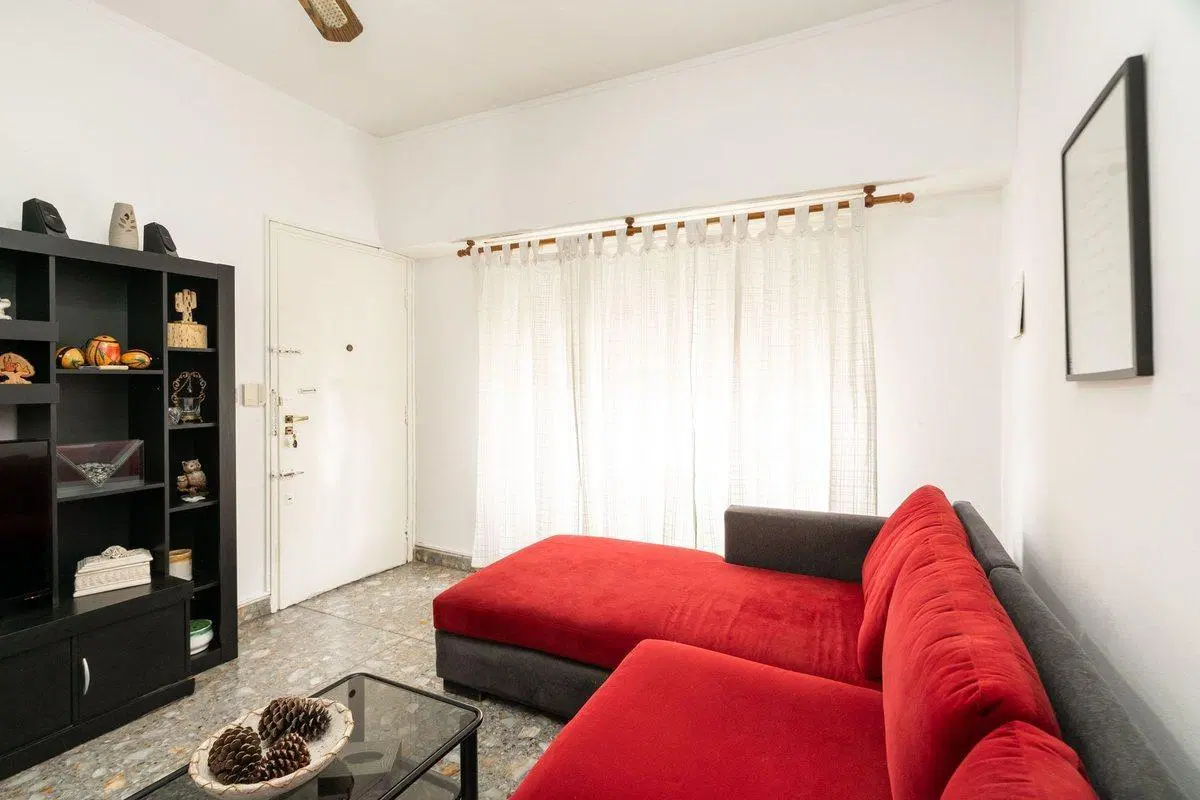 VENTA DE PH 4 AMB. PATIO MUCHA LUZ, SIN EXP. MUNRO 8