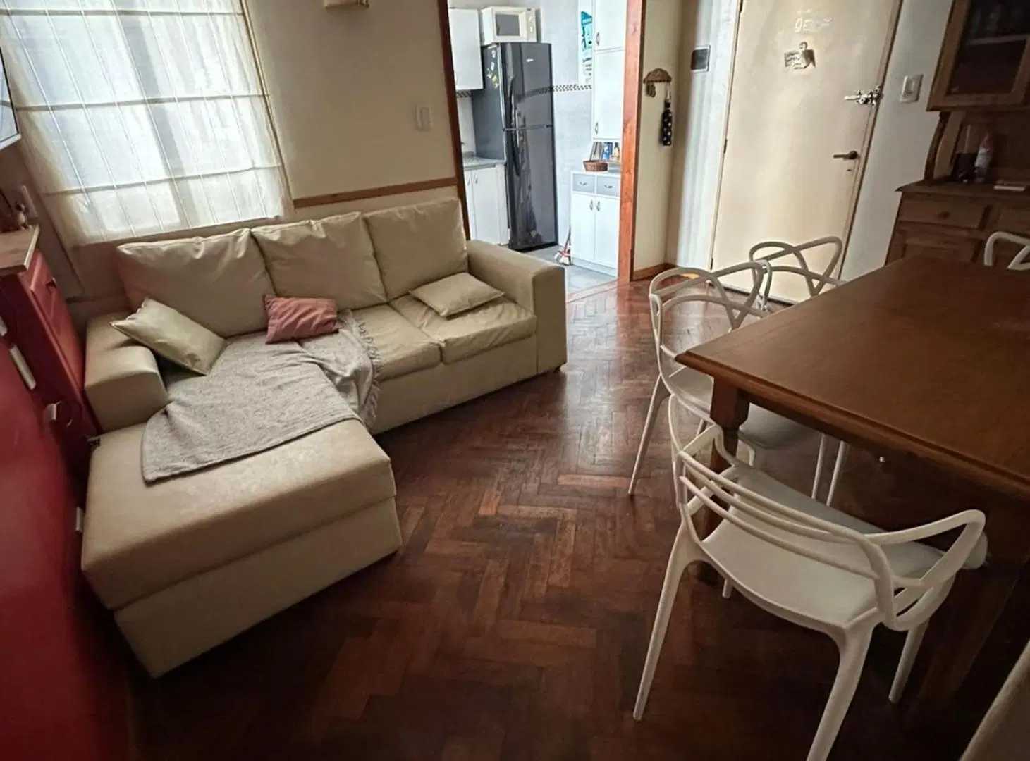 VENTA DEPTO 3 AMB - ABASTO - AMOBLADO 1