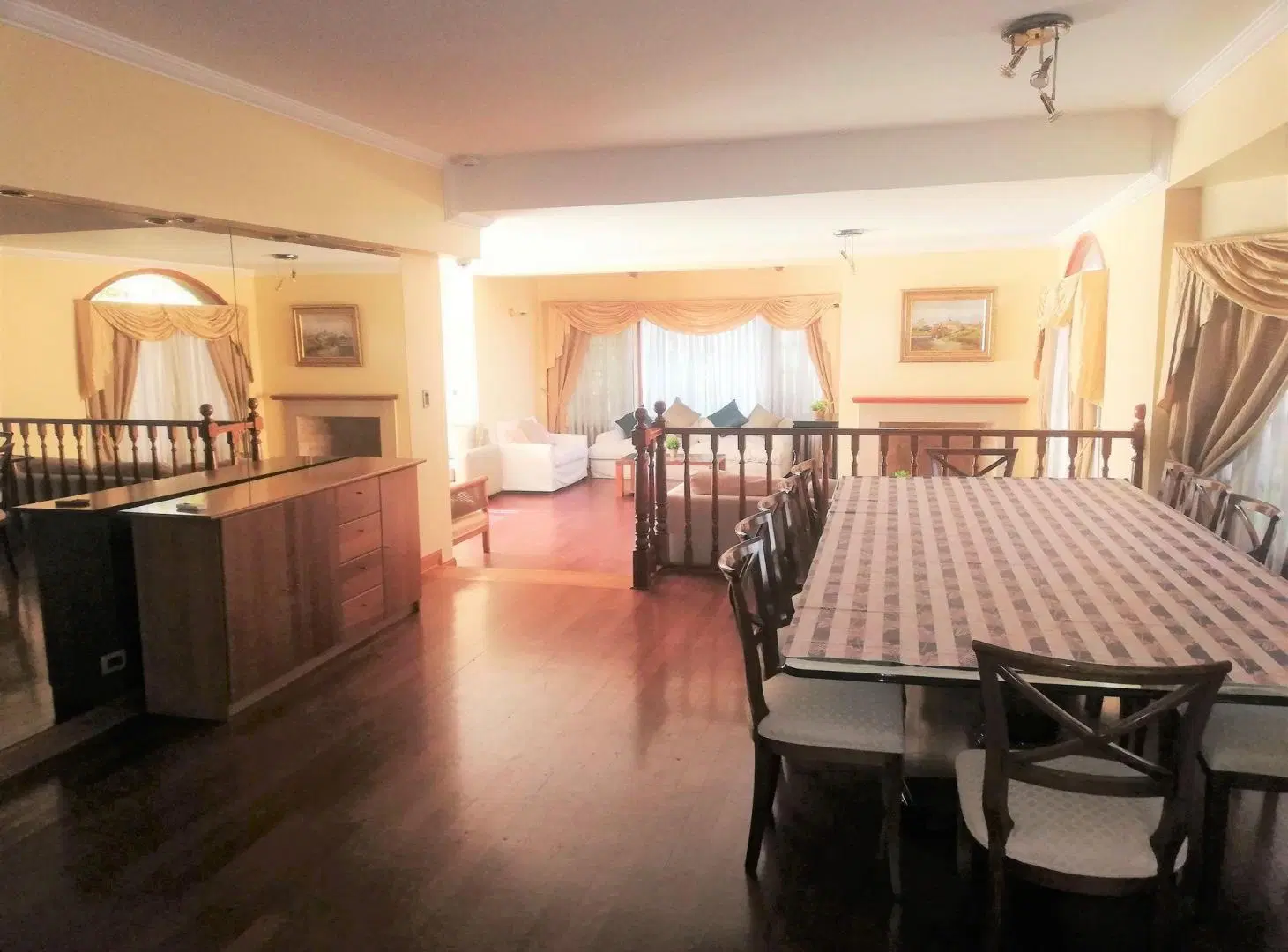 Venta casa Village Golf & Tennis Club Pilar 1