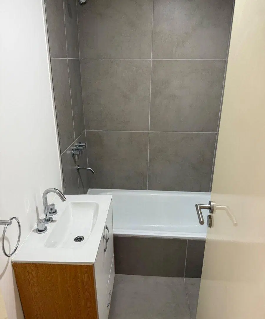 Venta 2 ambientes Villa Urquiza Balcón APTOCREDITO 5