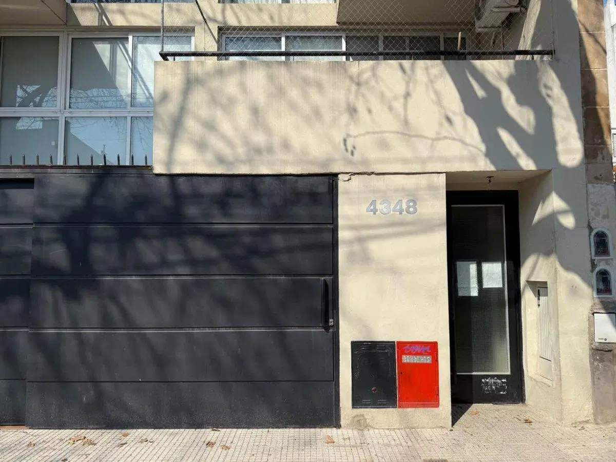 Venta 2 ambientes Villa Urquiza Balcón APTOCREDITO 3