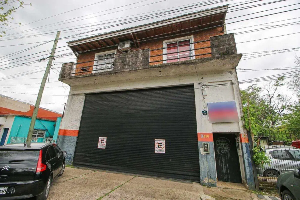 LOCAL + VIVIENDA - RICARDO ROJAS 2