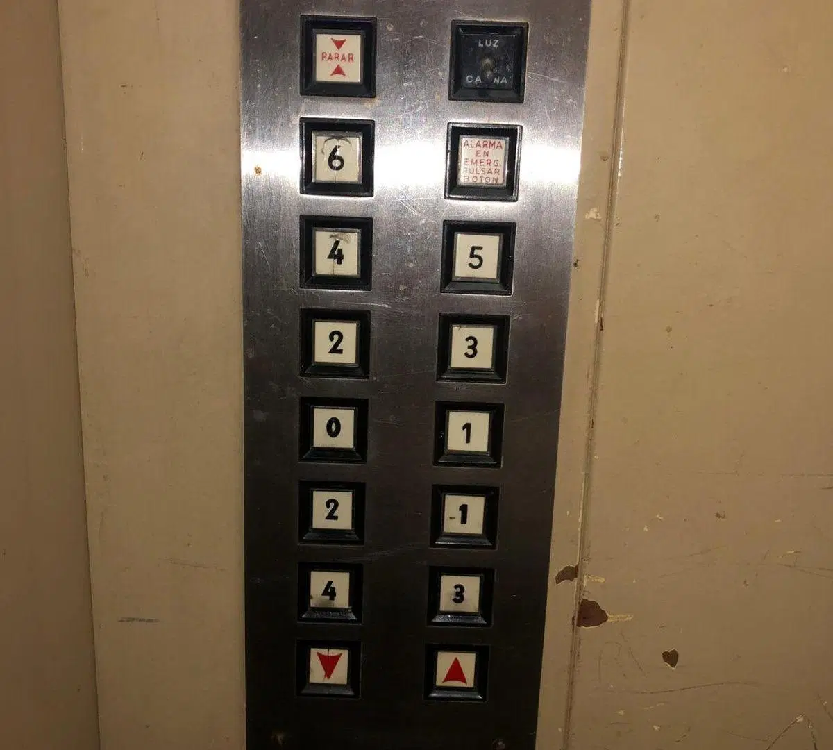 Venta Cochera Apto Credito 4