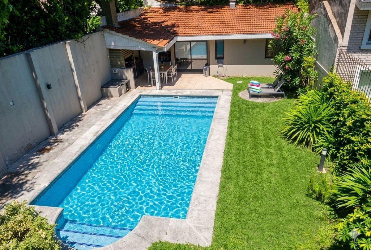 Foto de Venta casa con pileta, Martinez, imagen 5