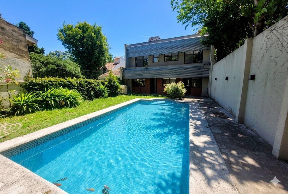 Foto de Venta oficina tipo casa con pileta, Martinez, imagen 4