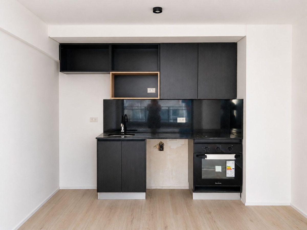 Foto de VENTA MONOAMBIENTE A ESTRENAR EN VILLA CRESPO, imagen 4