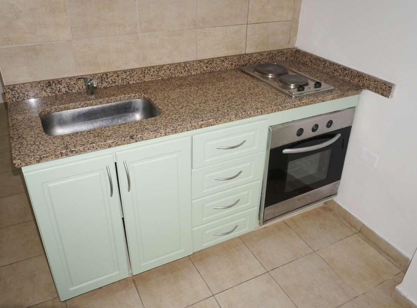 Foto de Monoambiente tranquilo en edificio con amenities, imagen 5