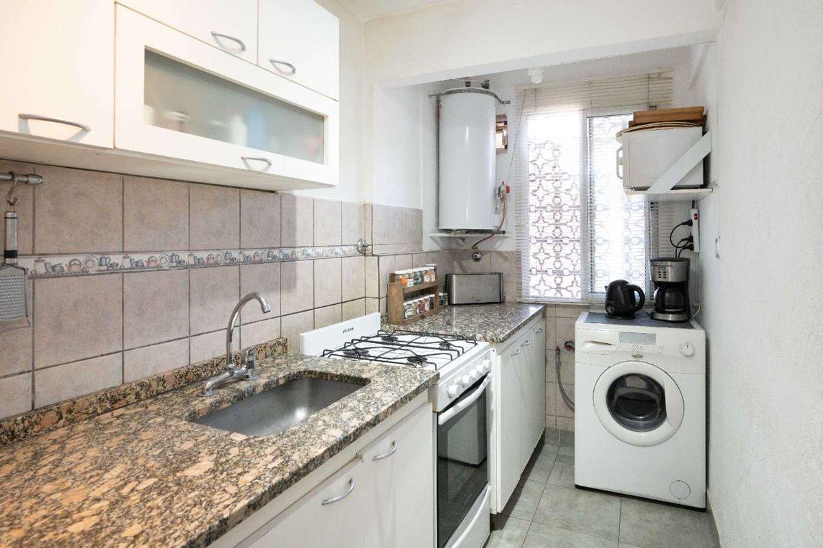 Foto de VENTA DEPTO 3 AMB FRENTE BALCON PURA LUZ APTO CRED, imagen 5