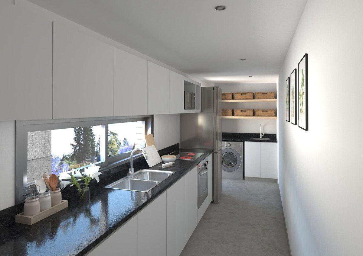 Foto de VENTA DEPTO 3 AMB PUNTA CHICA EN CONSTRUCCION, imagen 5