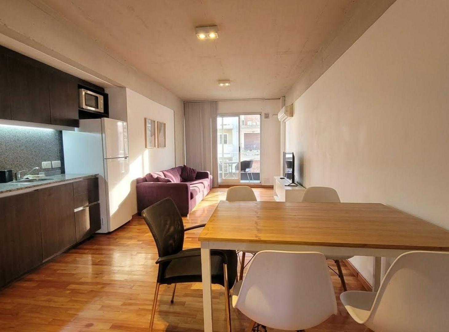 Foto de Venta Monoambiente Palermo Hollywood, imagen 2