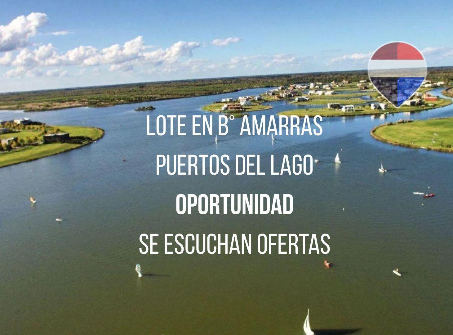 Foto de Lote en Amarras. Financiado 100%. Escucho ofertas., imagen 1