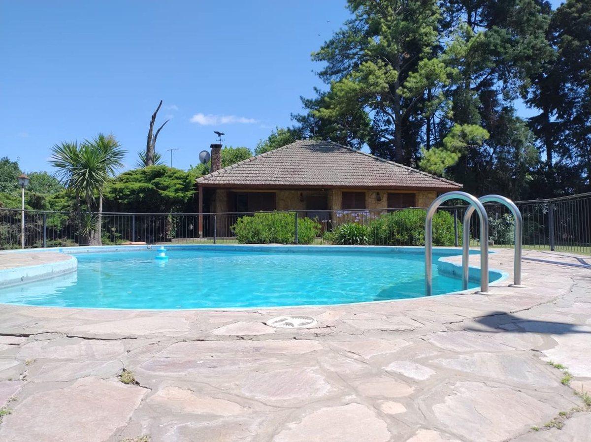 Foto de Venta Casa Quinta 3000m2 Exaltación de la Cruz, imagen 1