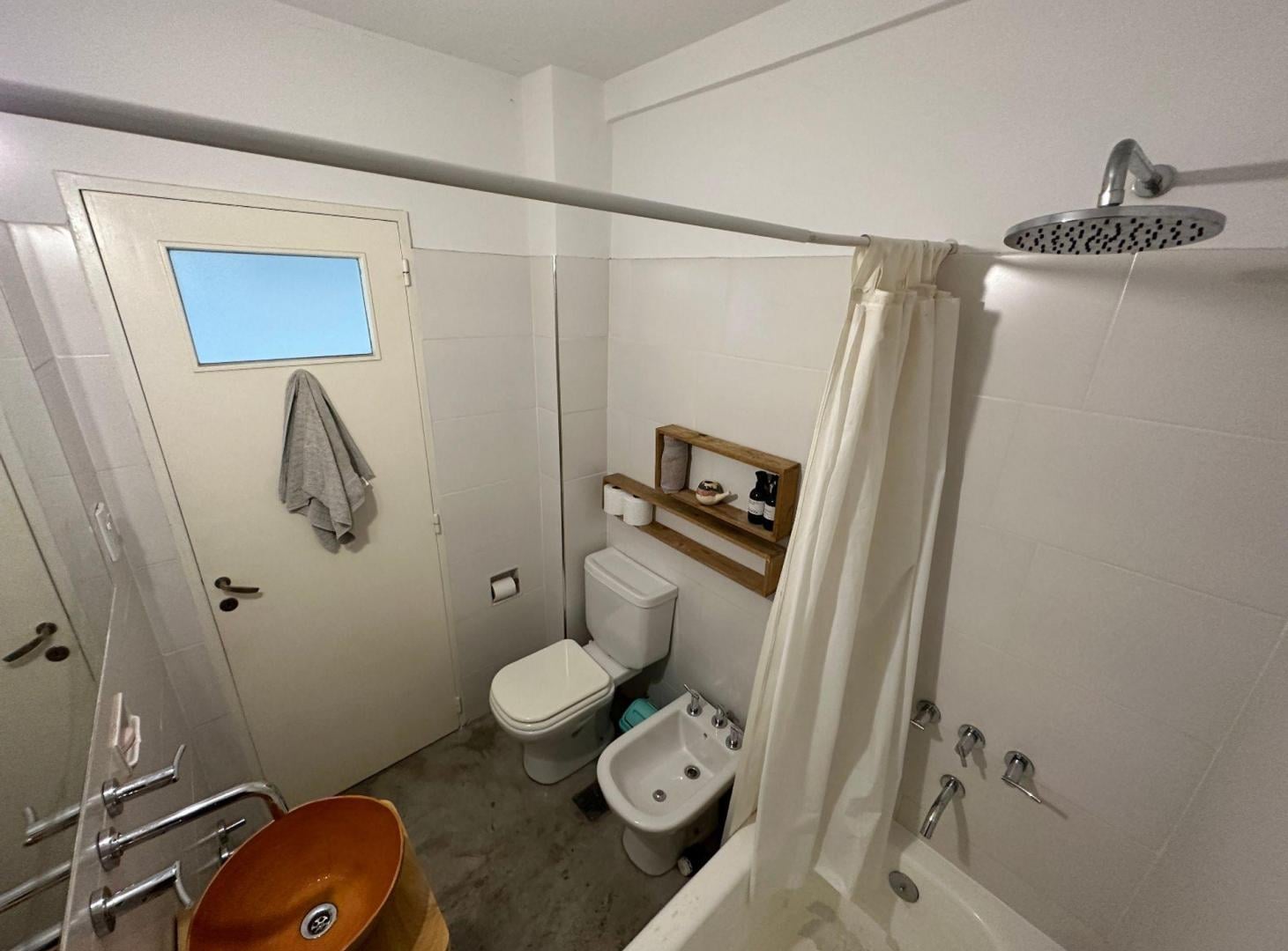 Foto de IMPECABLE 2 AMBIENTES CON BALCON VILLA ORTUZAR, imagen 3