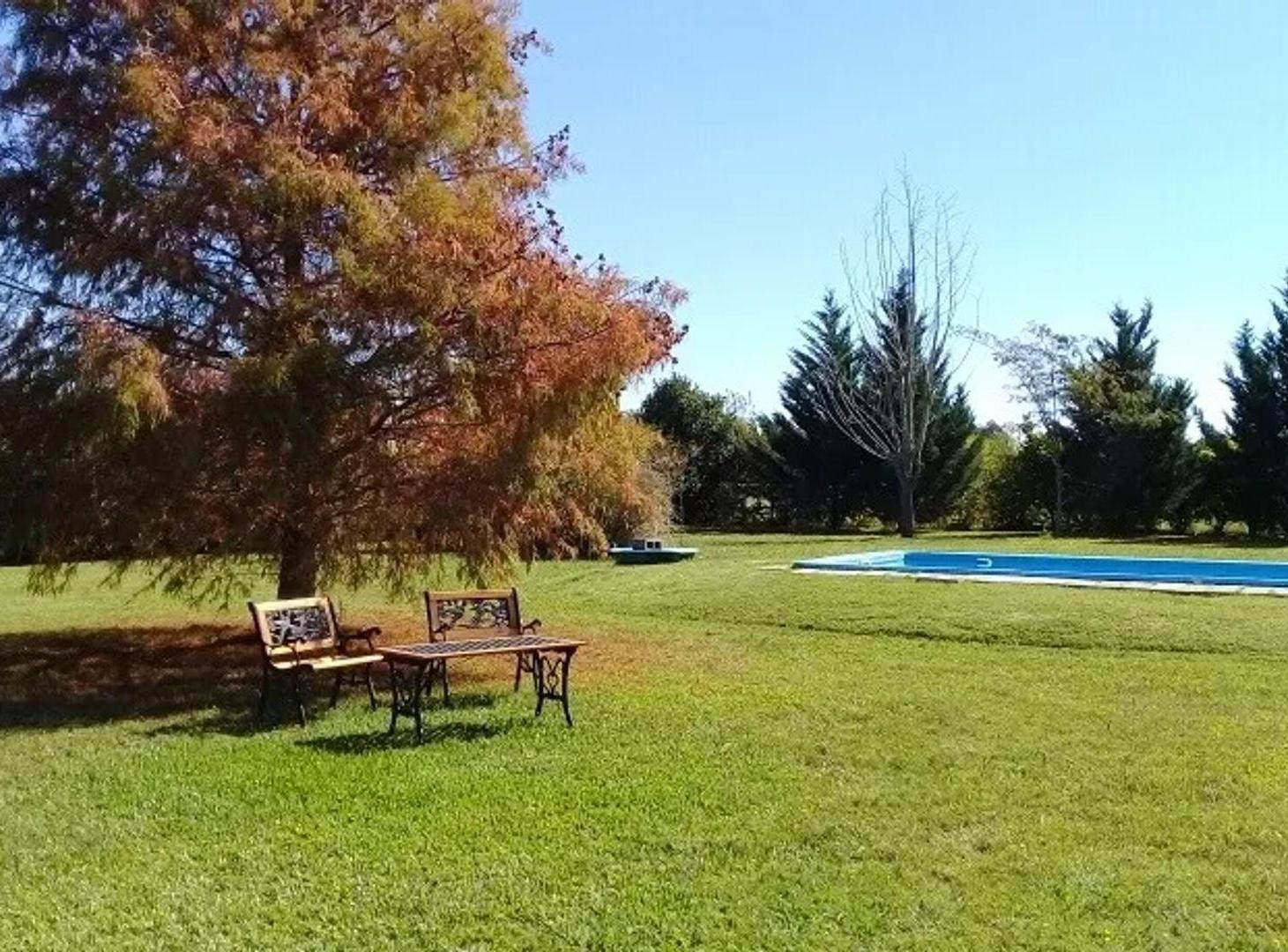 Foto de Casa 3100m2 LOTE LAS RANITAS MANZANARES, imagen 1