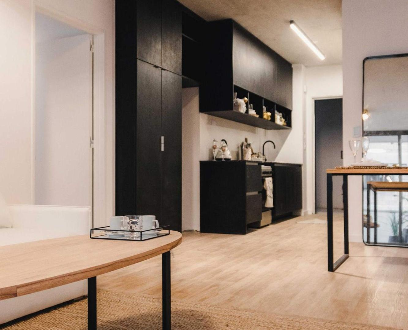 Foto de VENTA Dpto 2 amb. BARRACAS- Apto Crédito-Estrenar-, imagen 2