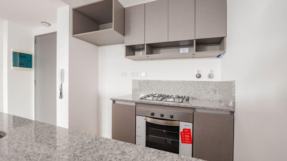 Foto de VENTA DEPARTAMENTO 2 AMB C/JARDIN c/RENTA cochera, imagen 4