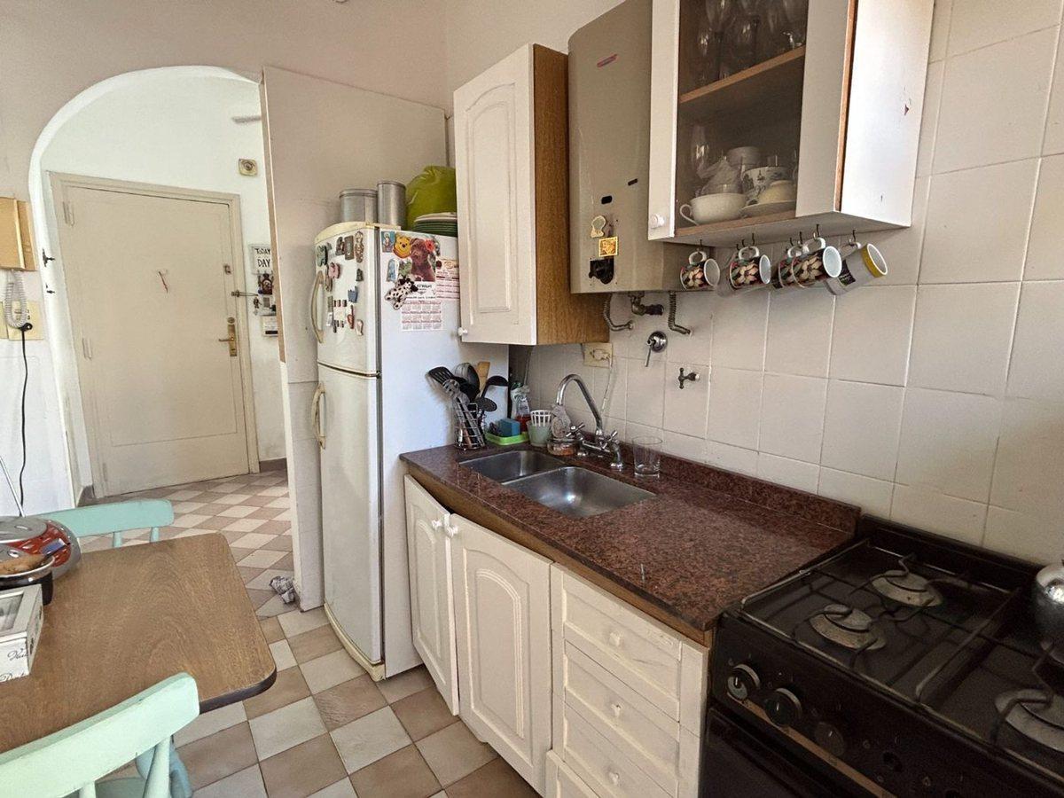Foto de VENTA 2 AMB. TERRAZA PROPI Y PARRILLA VILLA CRESPO, imagen 3