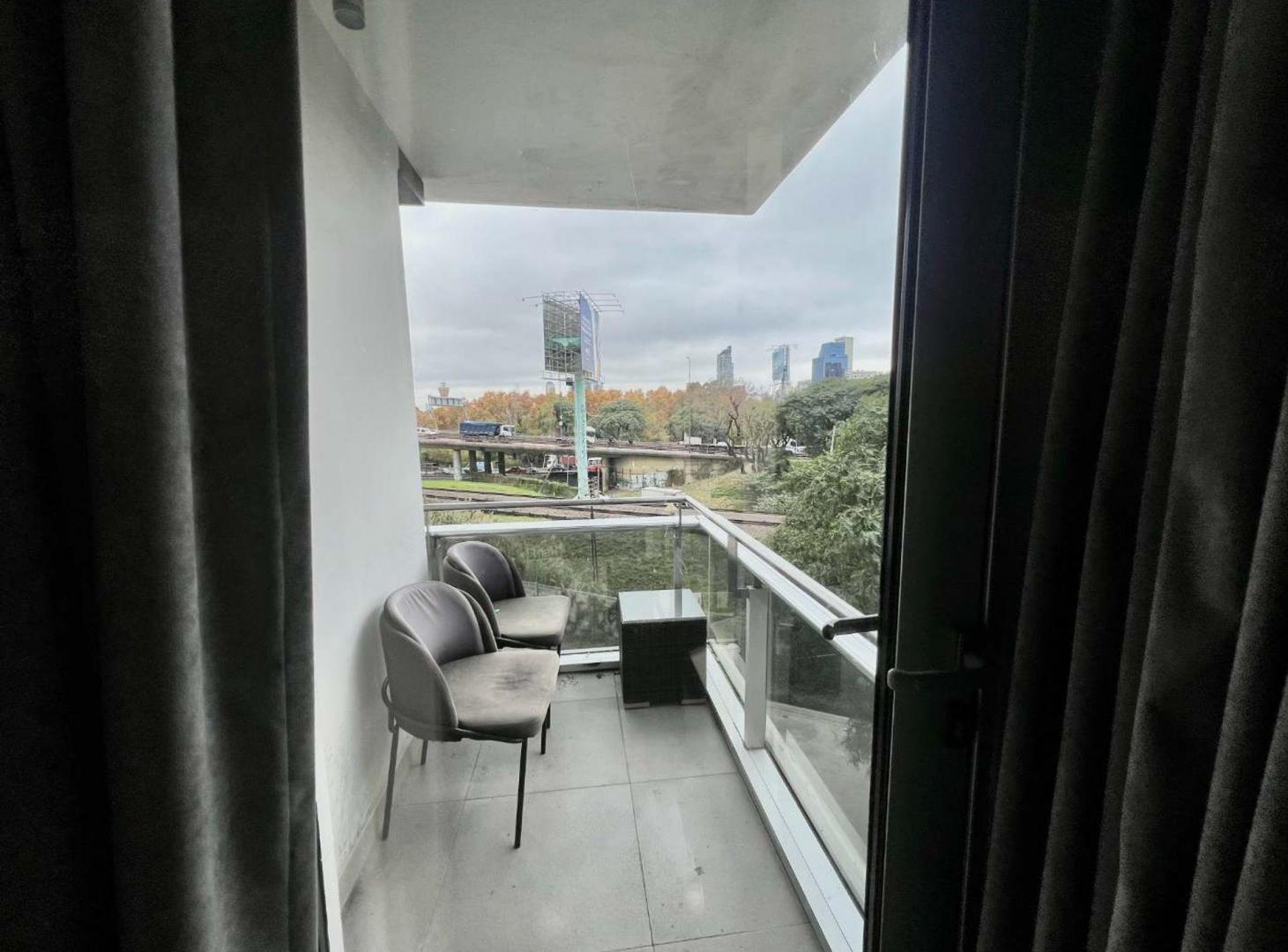 Foto de Venta Depto al RIO 3 ambientes convertido en 2, imagen 3