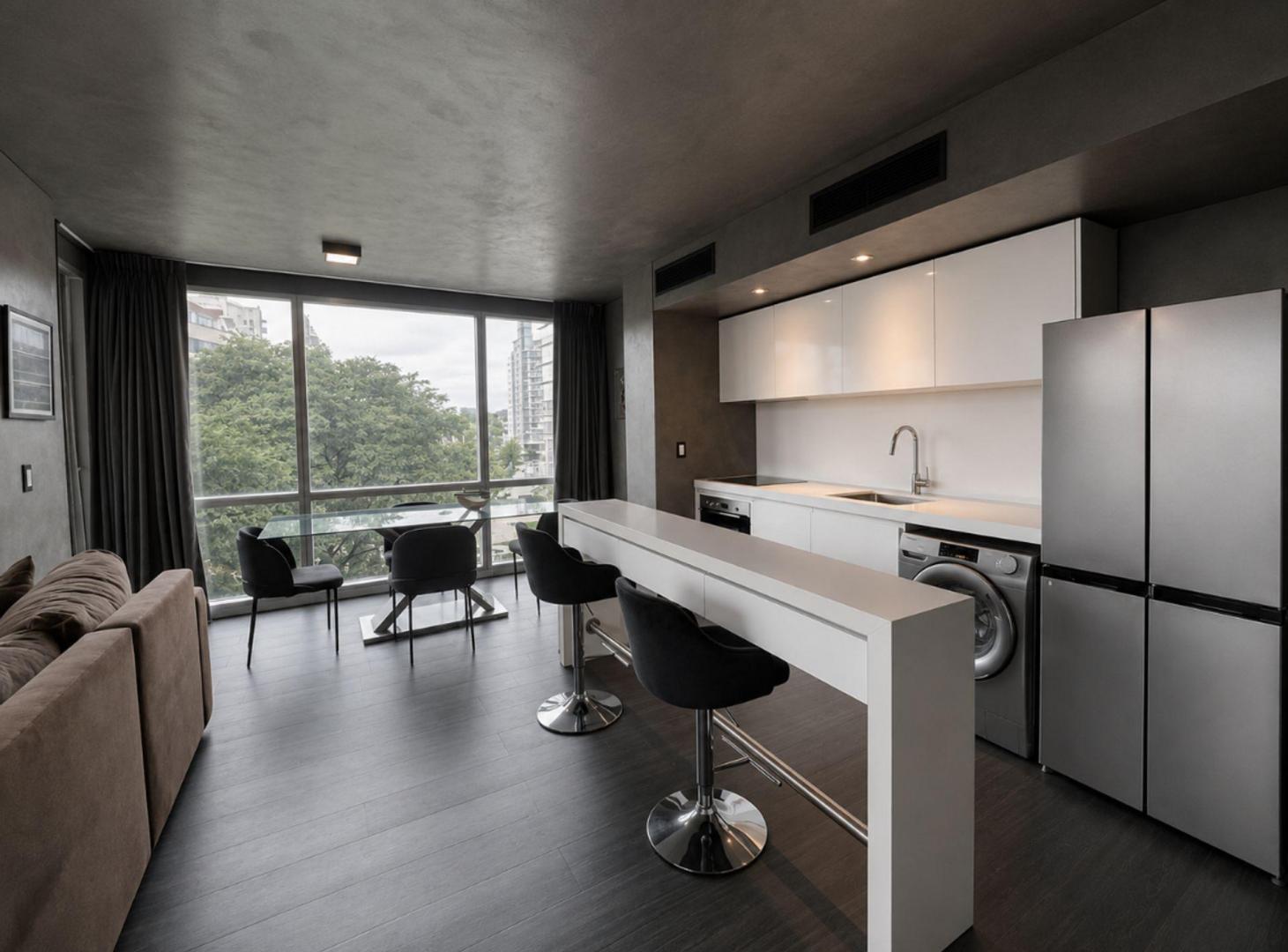 Foto de Venta Depto al RIO 3 ambientes convertido en 2, imagen 1
