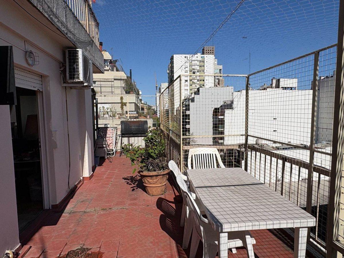 Foto de VENTA 2 AMB Y MEDIO C/TERRAZA PALERMO SOHO, imagen 3