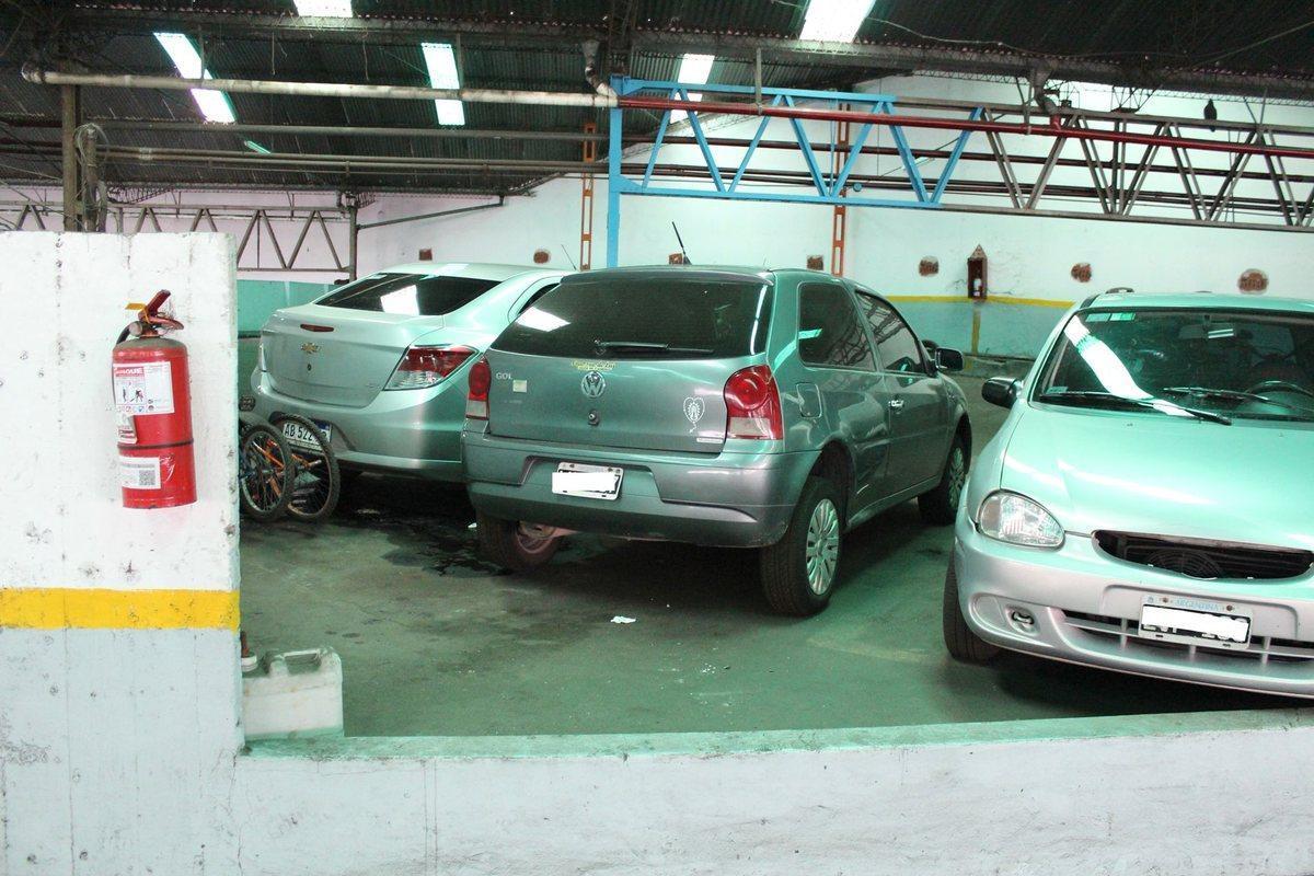 Foto de VENTA Cochera Fija y Cubierta en Balvanera, imagen 2