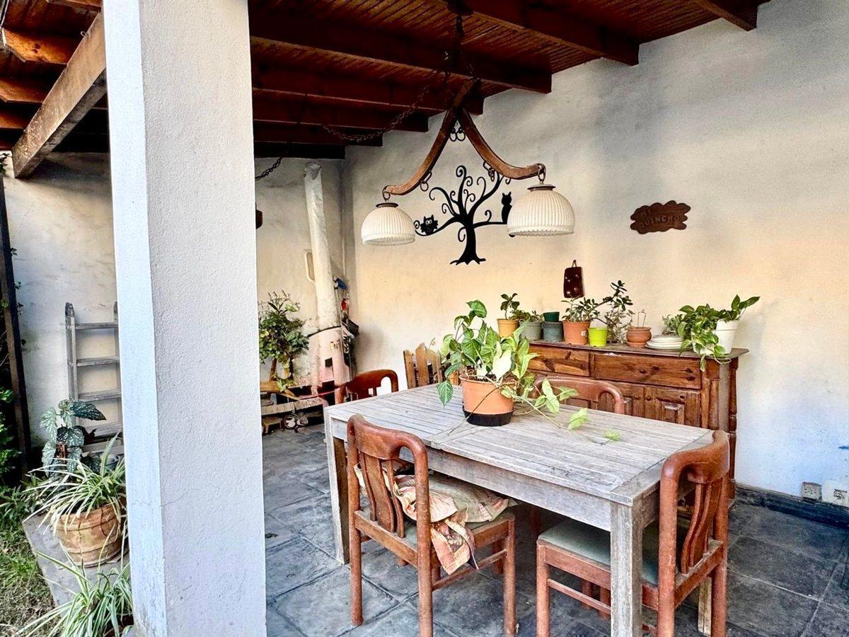 Foto de Venta PH San Fernando con jardin y Quincho, imagen 3