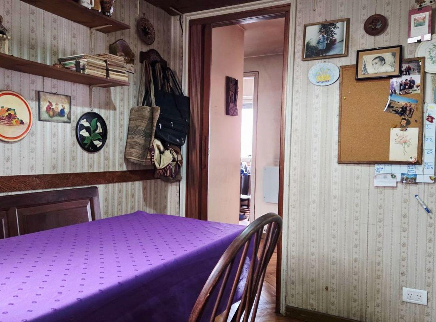Foto de DEPARTAMENTO 3 AMBIENTES C/BALCÓN Y LAVAD. AP CRED, imagen 5