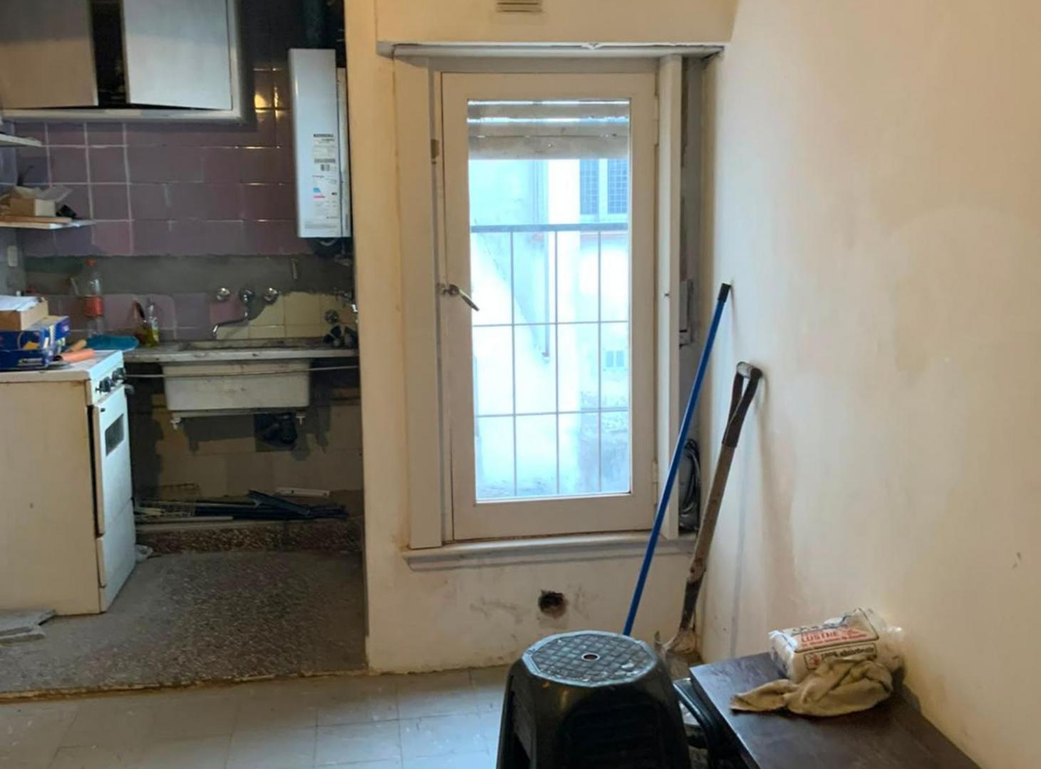 Foto de Monoambiente Palermo Hollywood para reciclar, imagen 2