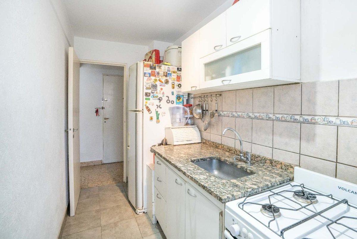 Foto de VENTA DEPTO 3 AMB FRENTE BALCON PURA LUZ APTO CRED, imagen 5