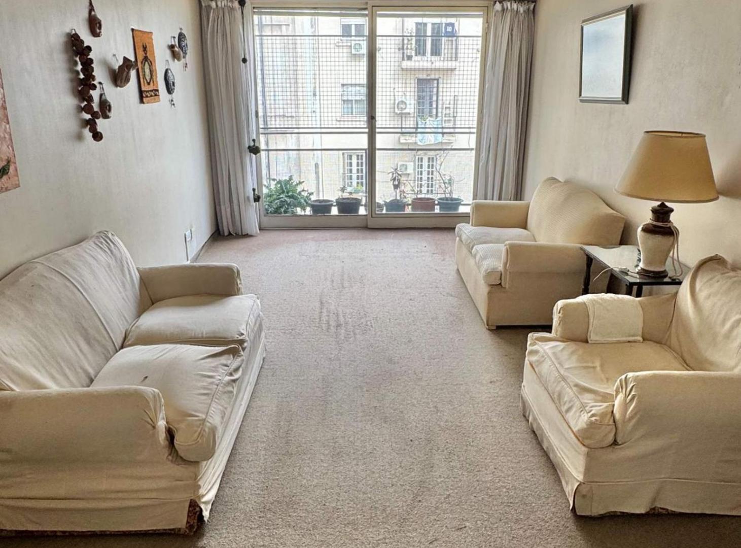 Foto de Venta departamento tres ambientes en RECOLETA, imagen 1