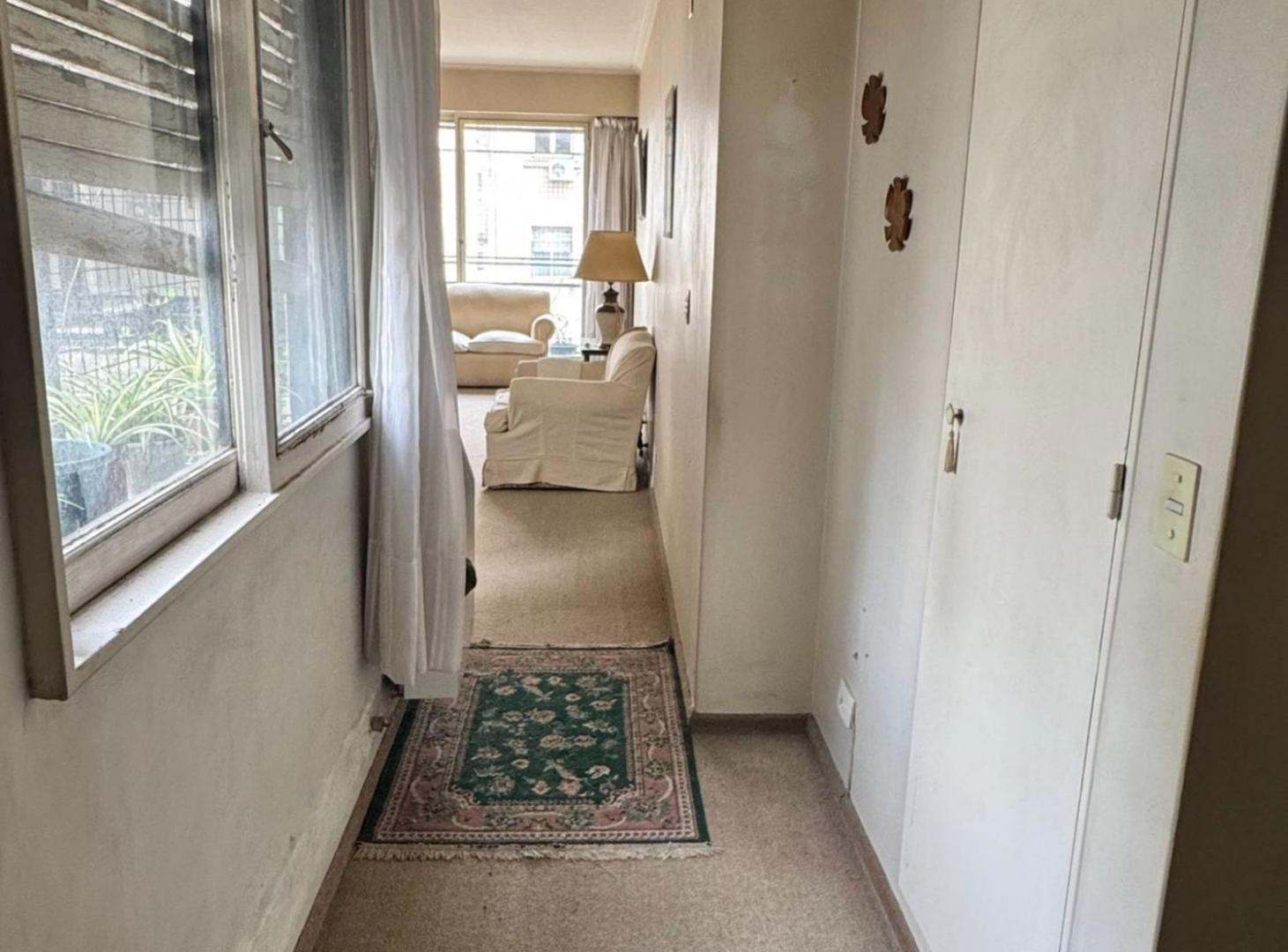 Foto de Venta departamento tres ambientes en RECOLETA, imagen 3