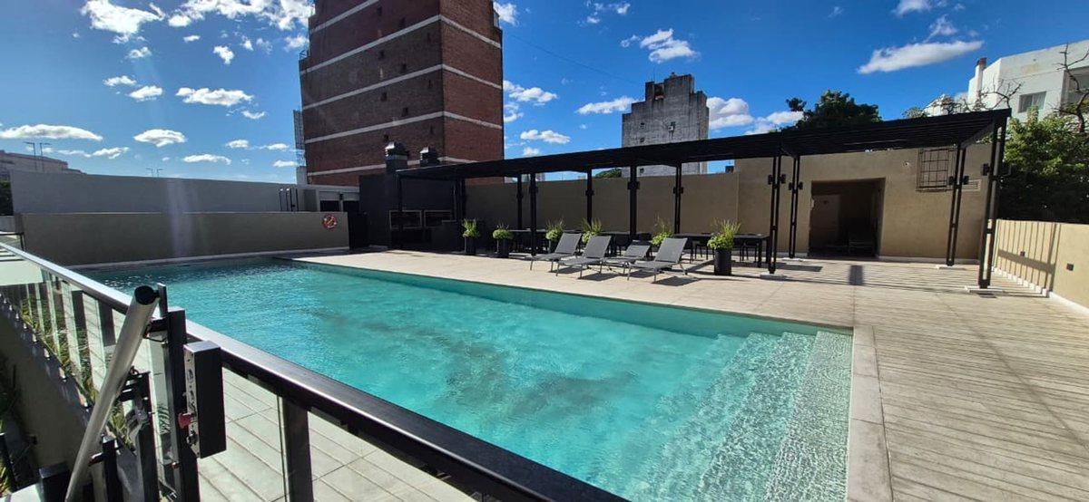 Foto de Monoambiente en Alquiler Balcón Amenities Barracas, imagen 2