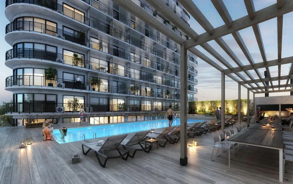 Foto de Monoambiente en Alquiler Balcón Amenities Barracas, imagen 5