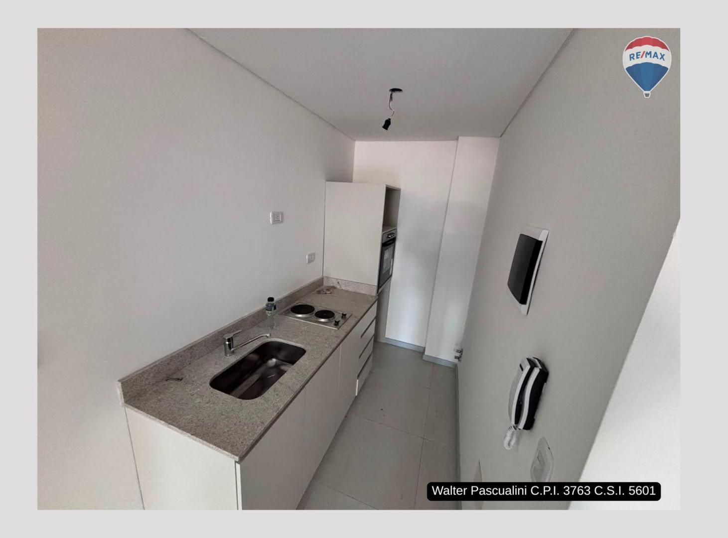 Foto de VENTA MONOAMBIENTE ALMAGRO A ESTRENAR, imagen 5