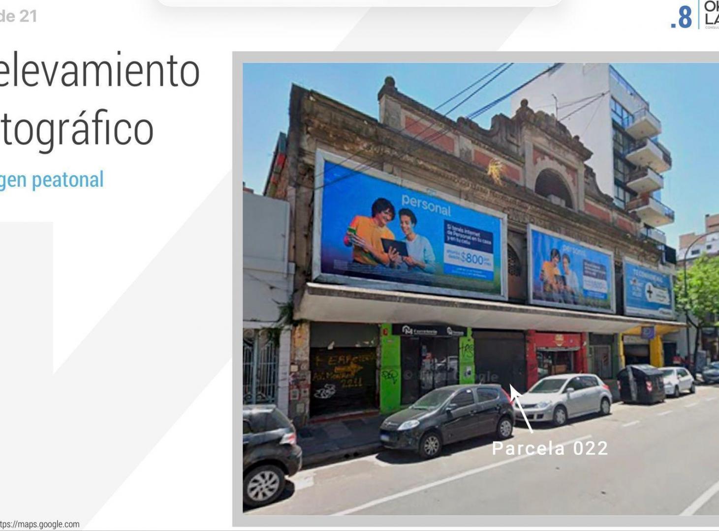 Foto de VENTA DE TERRENO EN NUÑEZ, imagen 2