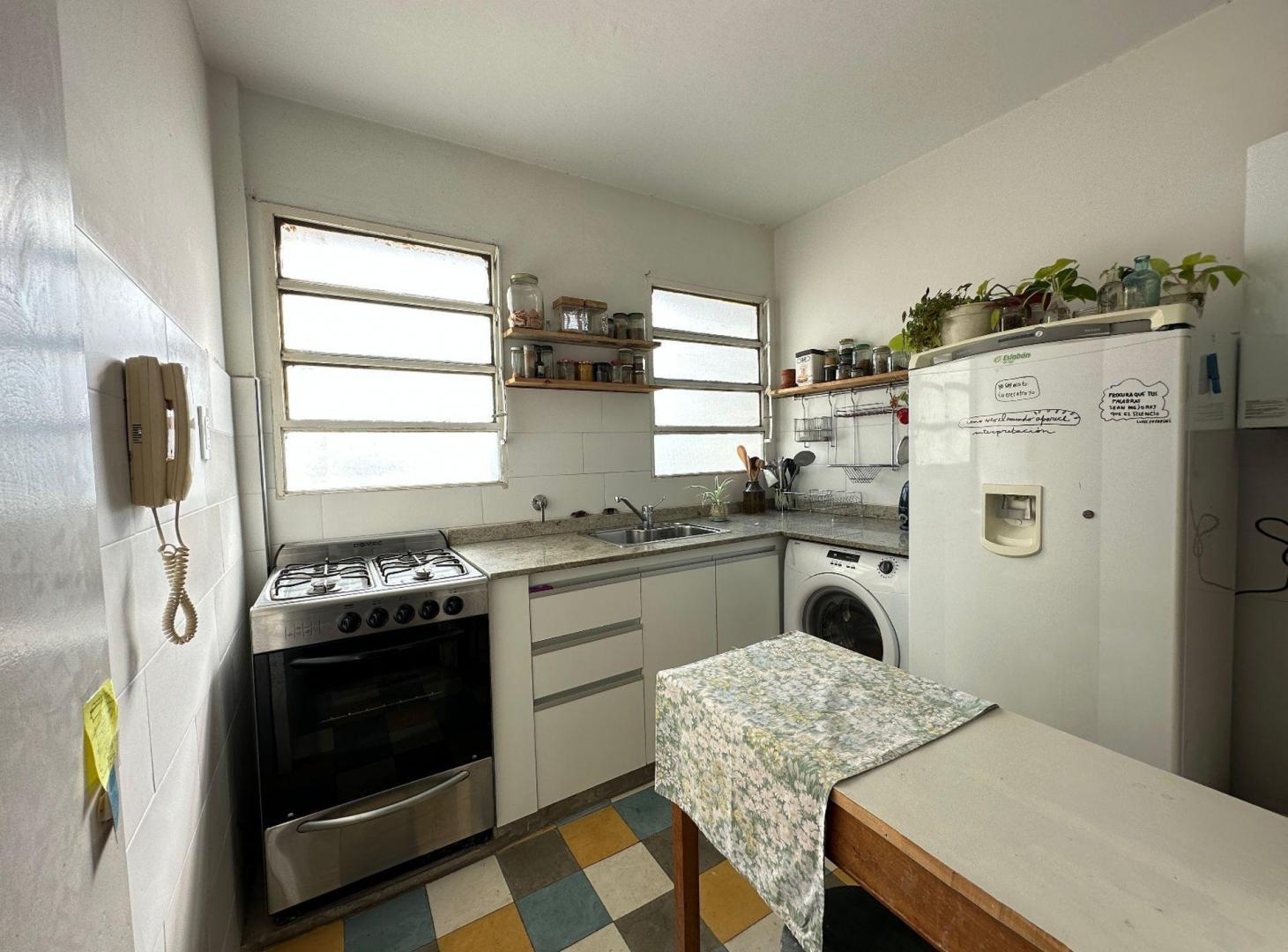Foto de IMPECABLE 2 AMBIENTES CON BALCON VILLA ORTUZAR, imagen 1
