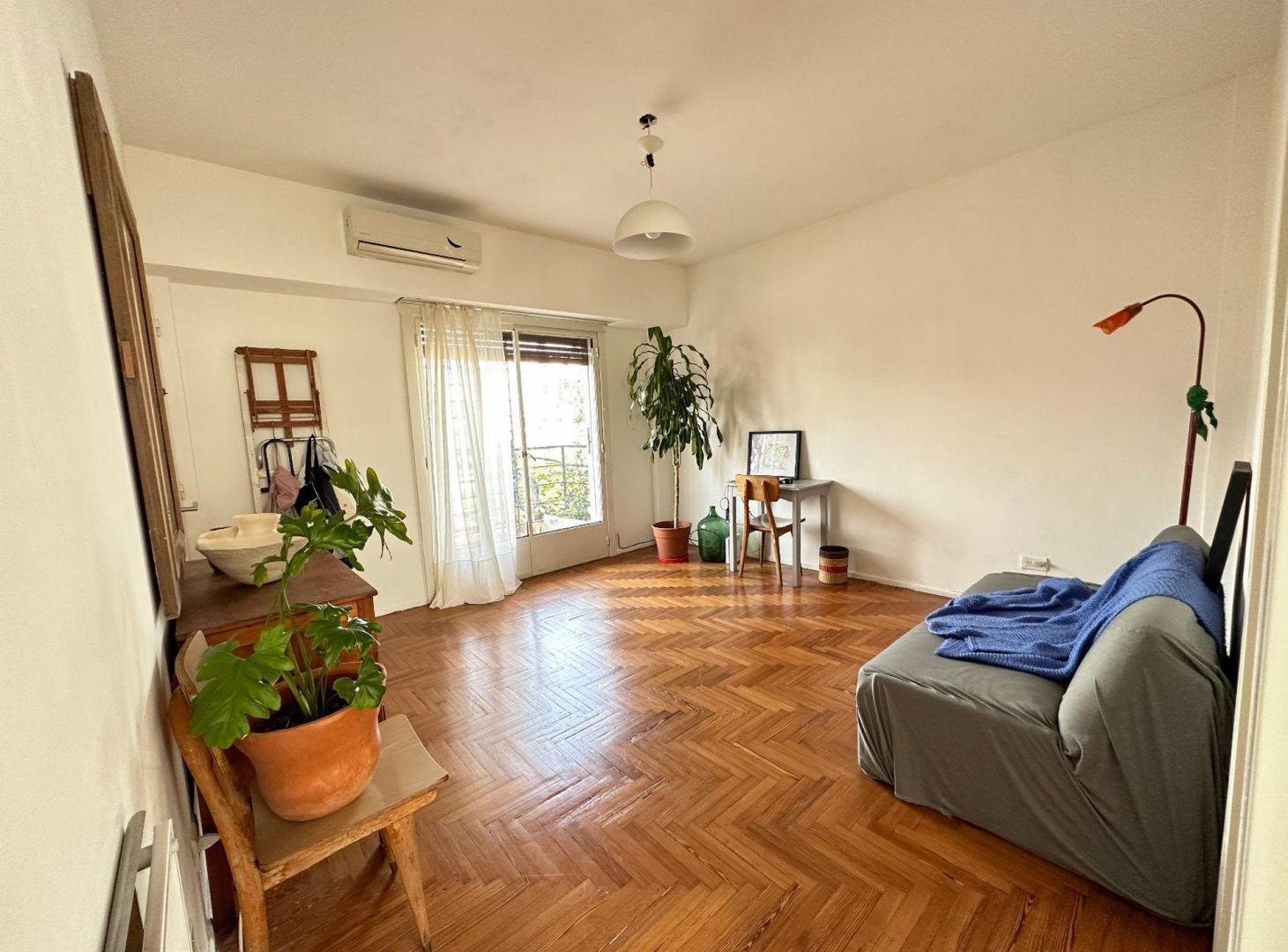 Foto de IMPECABLE 2 AMBIENTES CON BALCON VILLA ORTUZAR, imagen 2