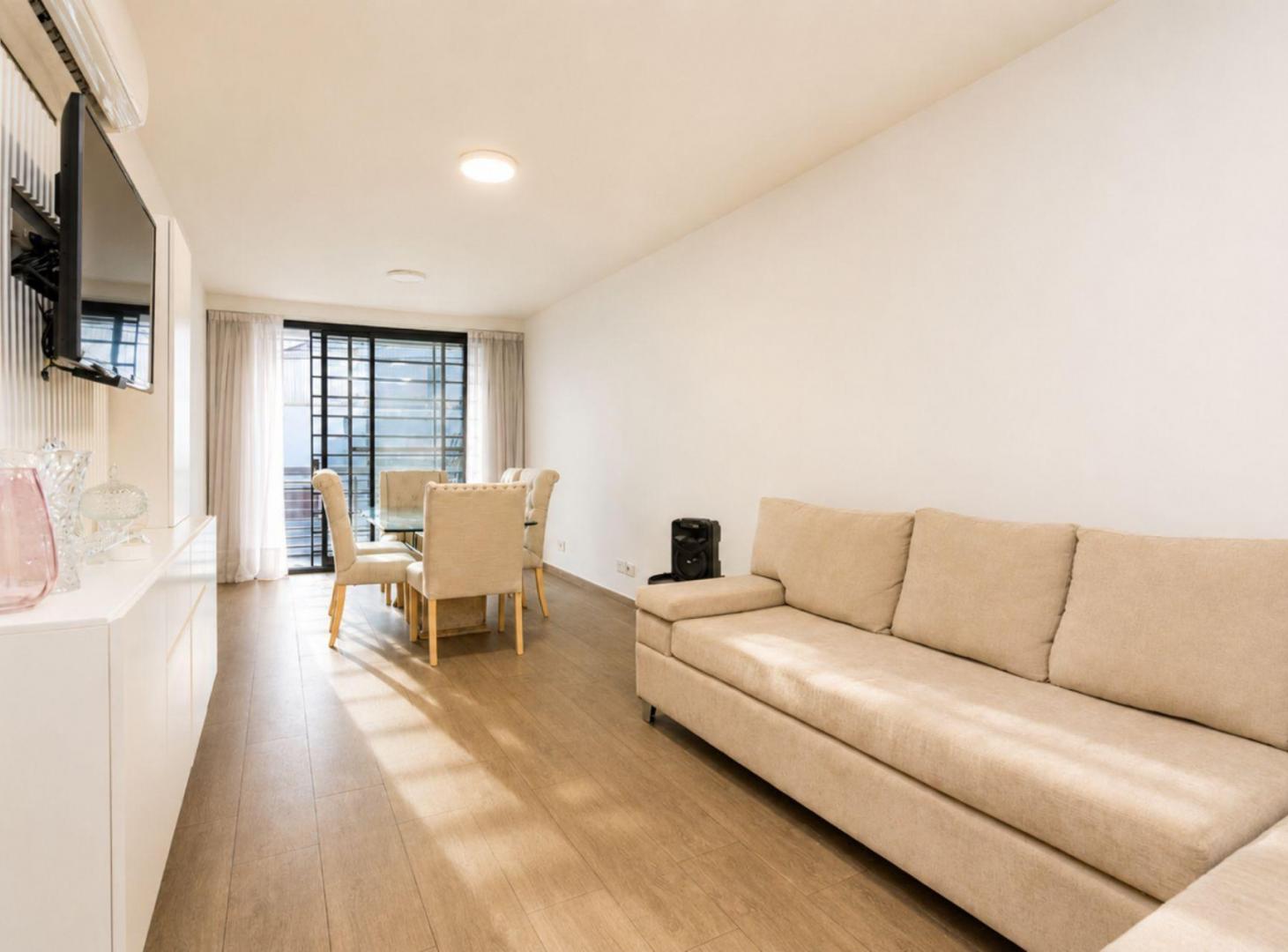 Foto de VENTA DEPTO 4 AMB COCHERA Y AMENITIES, FLORES, imagen 1