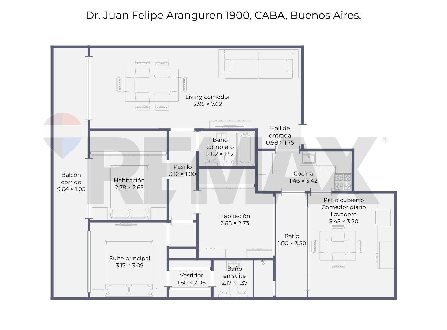 Foto de VENTA DEPTO 4 AMB COCHERA Y AMENITIES, FLORES, imagen 4