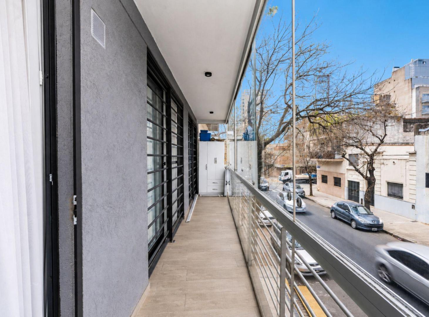 Foto de VENTA DEPTO 4 AMB COCHERA Y AMENITIES, FLORES, imagen 5