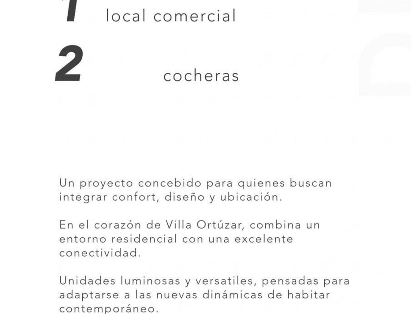 Foto de VENTA EN POZO - DONADO URBANO: 1 a 4 AMBS., imagen 3