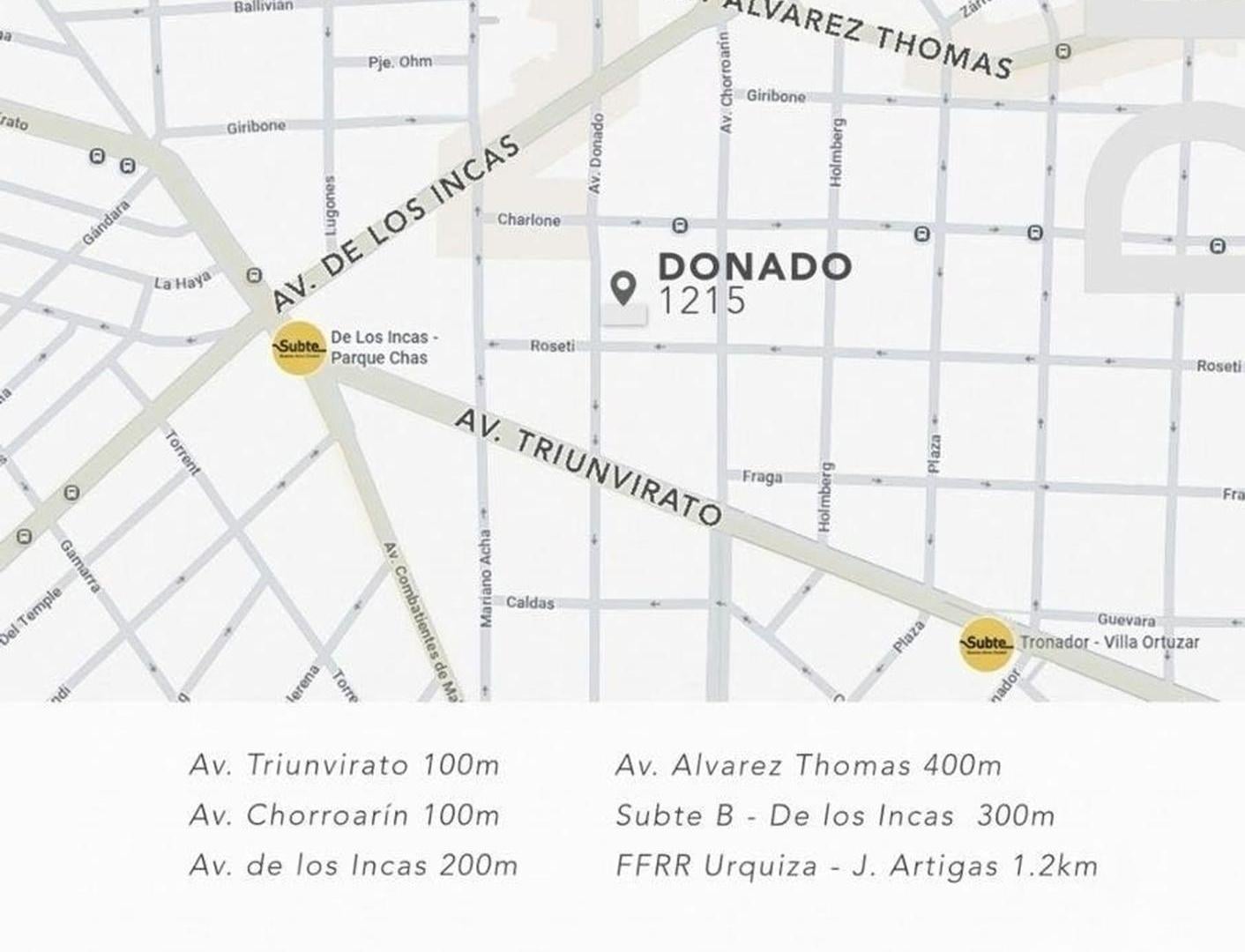 Foto de VENTA EN POZO - DONADO URBANO: 1 a 4 AMBS., imagen 5