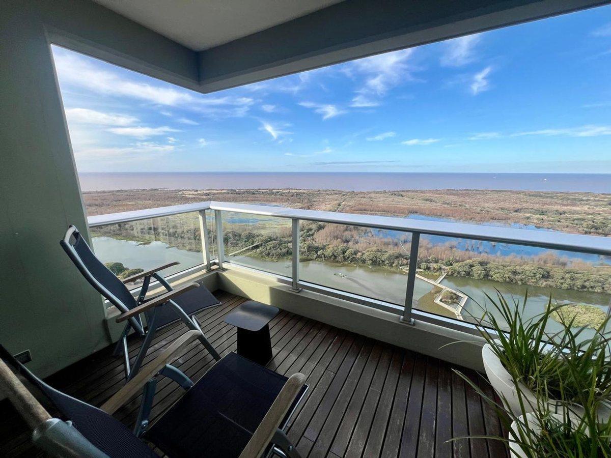 Foto de ESPECTACULAR PISO EN TORRE RÍO CON VISTA 360°, imagen 2