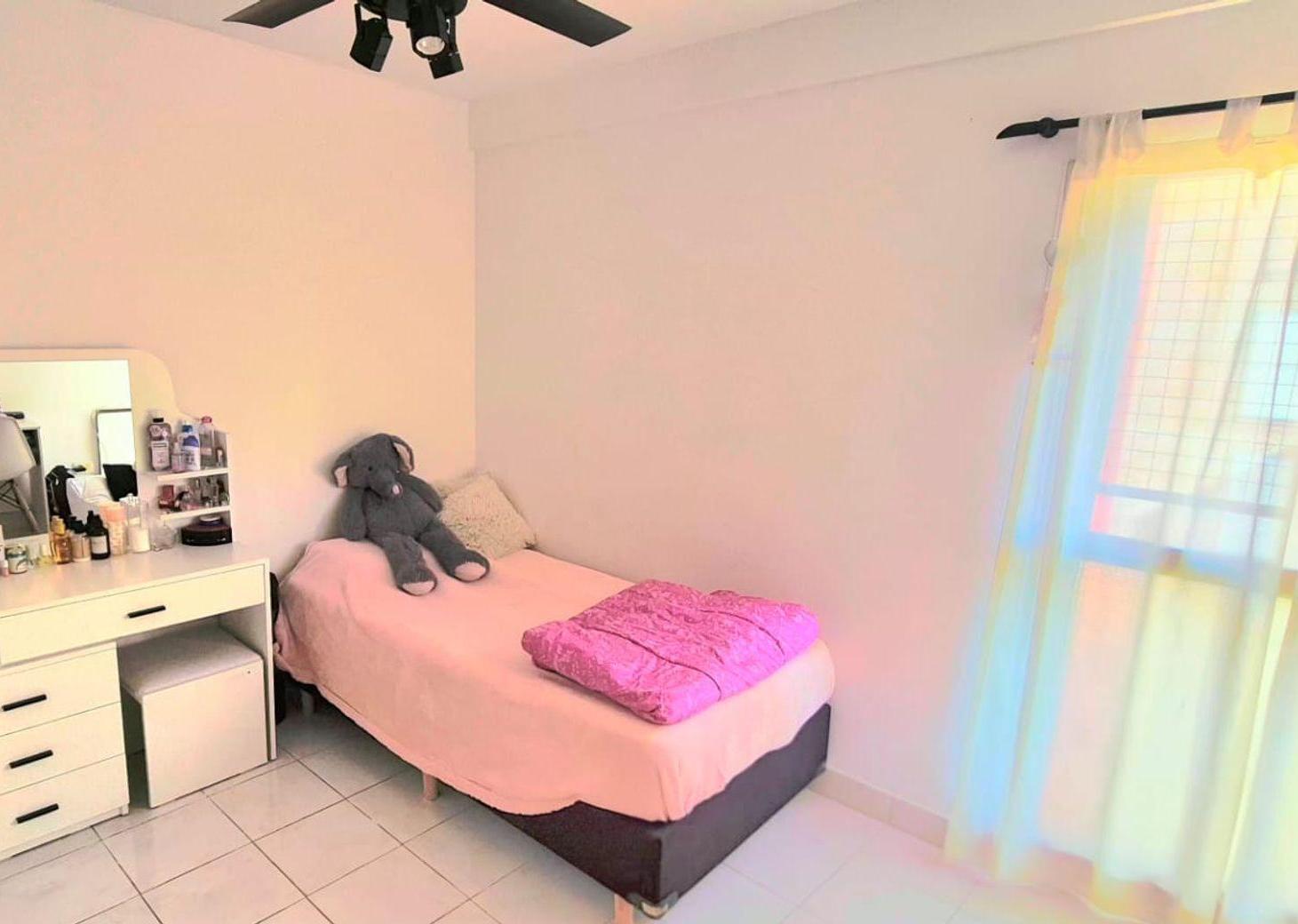 Foto de VENTA 2 AMBIENTES CON JARDIN APTO CREDITO LUGANO, imagen 4