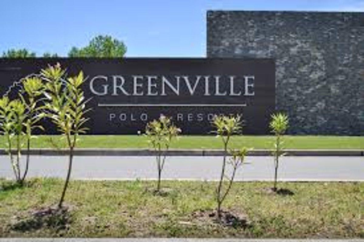 Foto de VENTA TERRENO EN GREENVILLE RESORT Y POLO 812 M2, imagen 3