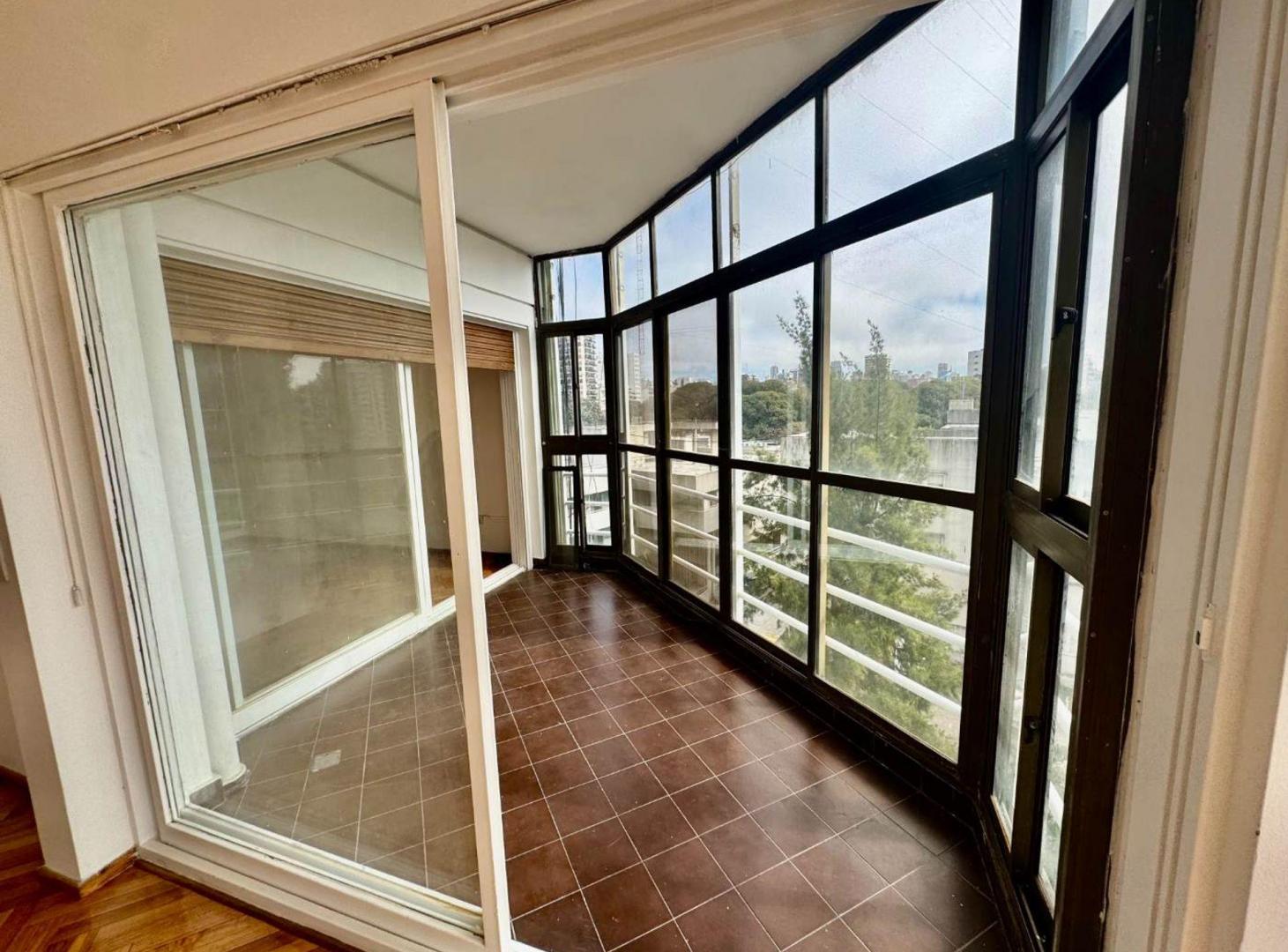 Foto de Dos Ambientes con cochera vista abierta Palermo, imagen 4