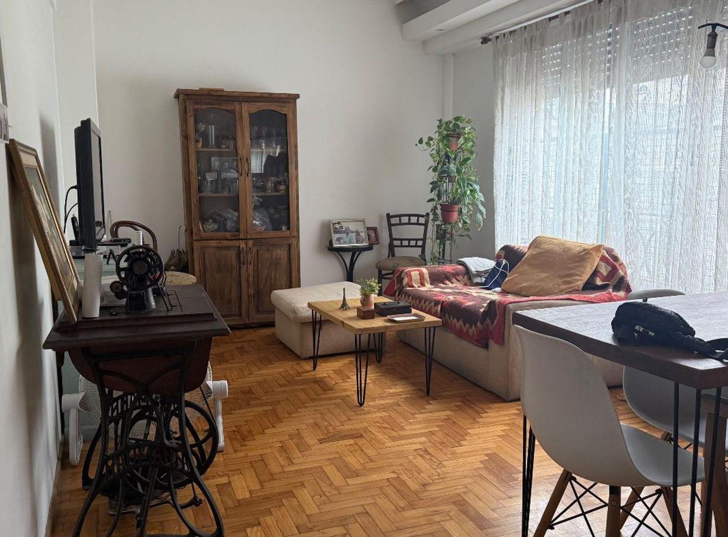 Foto de Venta dos ambientes Villa Crespo, imagen 1