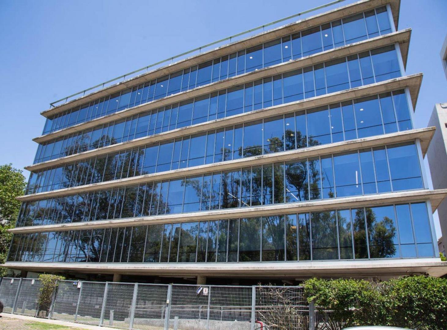 Foto de OFICINAS 930 m2 PLANTA LIBRE en OLIVO, 18 cocheras, imagen 2