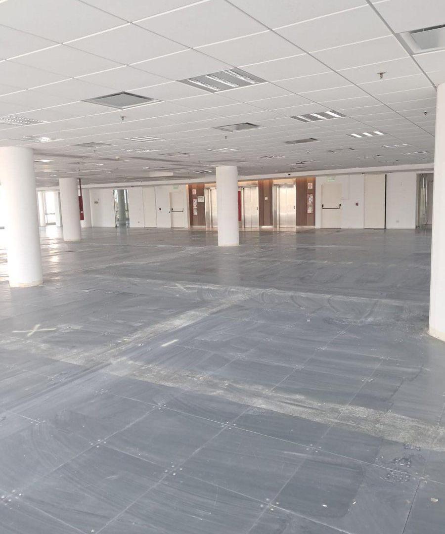 Foto de OFICINAS 930 m2 PLANTA LIBRE en OLIVO, 18 cocheras, imagen 1
